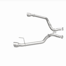 Load image into Gallery viewer, MagnaFlow Exhaust Products 19345 Race Series Axle-Back System for Select Ford Mustang