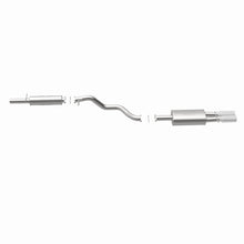 Load image into Gallery viewer, MagnaFlow Exhaust Products 15745 Touring Series Polished Cat-Back System for Select Volkswagen Beetle, Volkswagen Golf