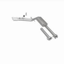 Load image into Gallery viewer, MagnaFlow Exhaust Products 19563 Street Series Polished Cat-Back System for Select Ford F-150
