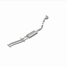 Load image into Gallery viewer, MagnaFlow Exhaust Products 15699 Street Series Polished Cat-Back System for Select Chevrolet C1500 Suburban, Chevrolet C2500 Suburban, Chevrolet K1500 Suburban, Chevrolet K2500 Suburban, GMC C1500 Suburban, GMC C2500 Suburban, GMC K1500 Suburban, GMC