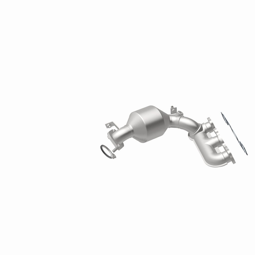 MagnaFlow Exhaust Products 50274 HM Grade Manifold Catalytic Converter for Select Toyota Sienna