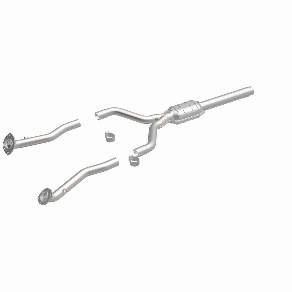 MagnaFlow Exhaust Products 441415 California CARB Direct-Fit Catalytic Converter for Select Lexus LS400
