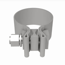 Load image into Gallery viewer, MagnaFlow Exhaust Products 10160 10 pk - Lap Joint Band Clamp - 2.00in.