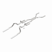 Load image into Gallery viewer, MagnaFlow Exhaust Products 15817 Street Series System for Select Ford Mustang