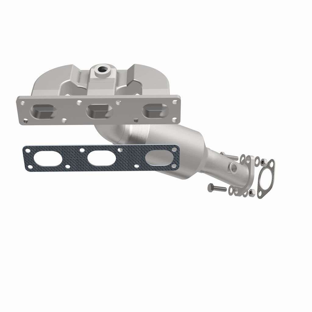 MagnaFlow Exhaust Products 49759 OEM Grade Manifold Catalytic Converter for Select BMW 325Ci, BMW 325i, BMW 325xi, BMW 330Ci, BMW 330i, BMW 330xi, BMW X3, BMW Z3, BMW Z4