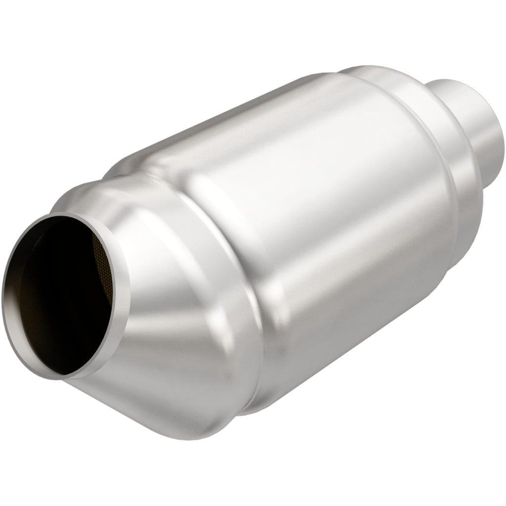 MagnaFlow Exhaust Products 337975 California CARB Universal Catalytic Converter for Select Toyota Camry, Toyota Celica