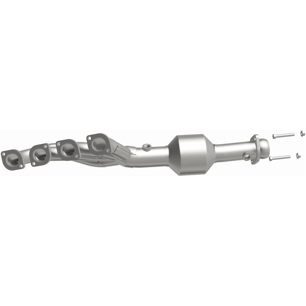 MagnaFlow Exhaust Products 49792 OEM Grade Manifold Catalytic Converter for Select BMW 550i, BMW 650i, BMW 750Li, BMW 750i