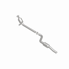 Load image into Gallery viewer, MagnaFlow Exhaust Products 21-448 OEM Grade Direct-Fit Catalytic Converter for Select Mercedes-Benz C300, Mercedes-Benz C350, Mercedes-Benz E350, Mercedes-Benz E400, Mercedes-Benz GLK350