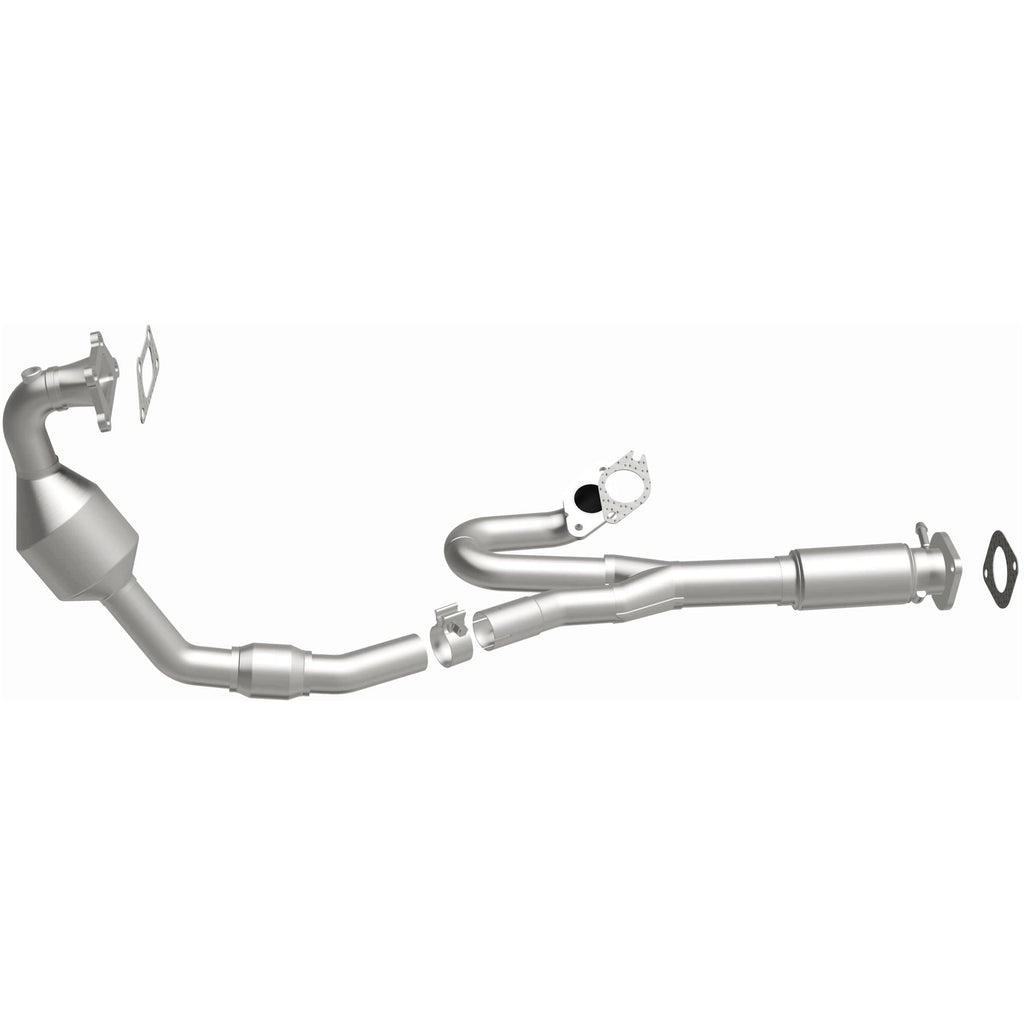 MagnaFlow Exhaust Products 52219 OEM Grade Manifold Catalytic Converter for Select Cadillac SRX, Saab 9-4X