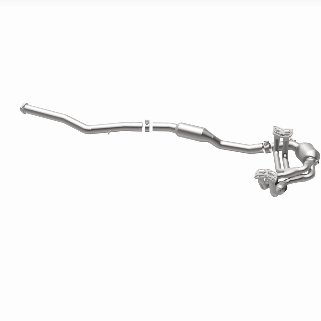 MagnaFlow Exhaust Products 23-184 OEM Grade Manifold Catalytic Converter for Select Subaru Crosstrek, Subaru Forester, Subaru Impreza, Subaru Legacy, Subaru Outback, Subaru XV Crosstrek