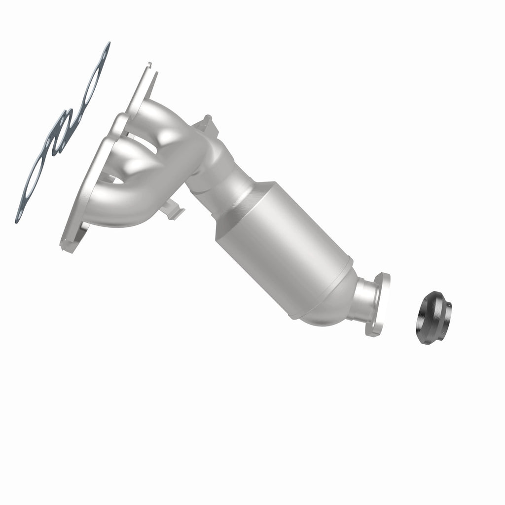 MagnaFlow Exhaust Products 52556 OEM Grade Manifold Catalytic Converter for Select Toyota Sienna