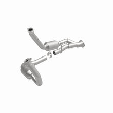 Load image into Gallery viewer, MagnaFlow Exhaust Products 24490 HM Grade Direct-Fit Catalytic Converter for Select Jeep Commander, Jeep Grand Cherokee