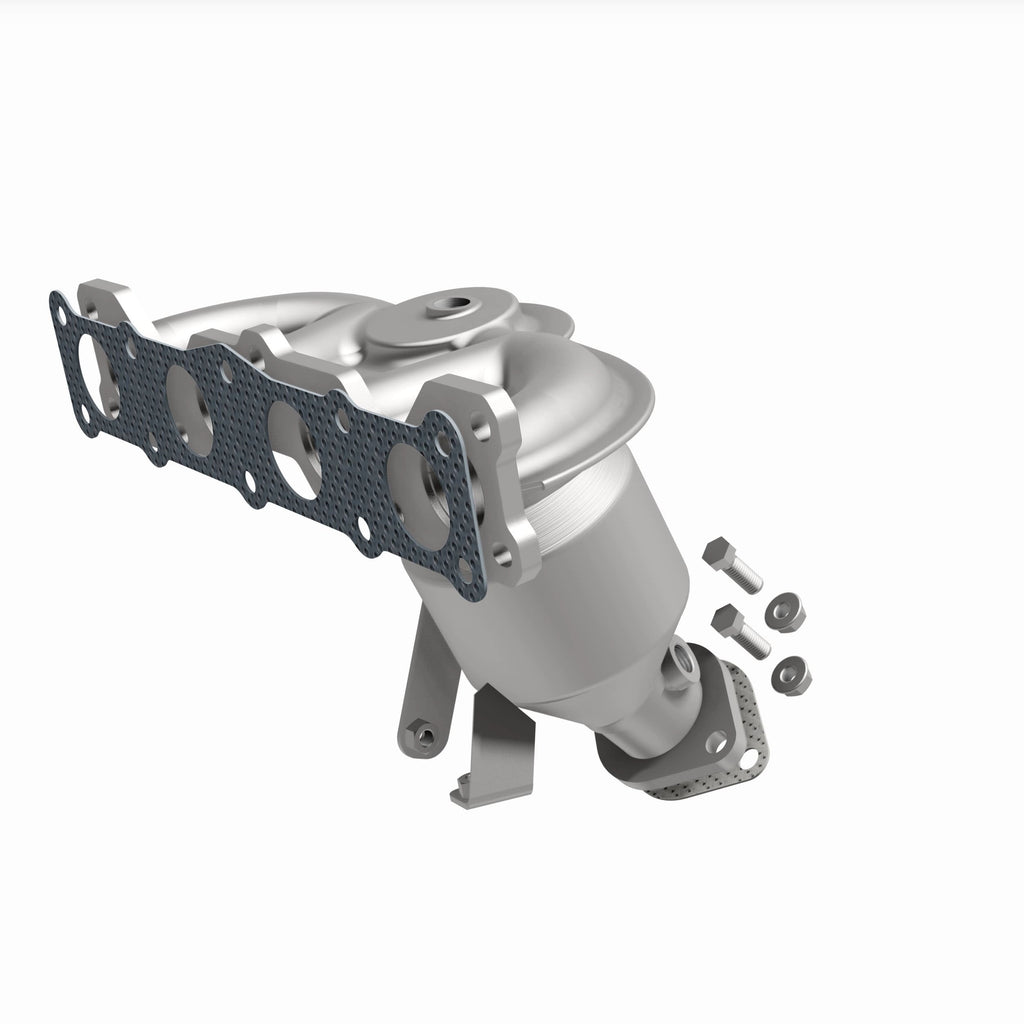 MagnaFlow Exhaust Products 5531590 California CARB Manifold Catalytic Converter for Select Hyundai Tucson