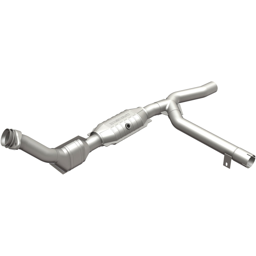 MagnaFlow Exhaust Products 93153 HM Grade Direct-Fit Catalytic Converter for Select Ford Expedition, Ford F-150, Ford F-150 Heritage