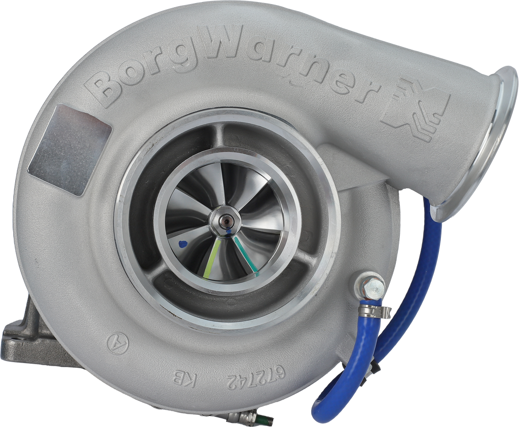 Alliant Power 172743BW Turbocharger