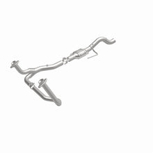 Load image into Gallery viewer, MagnaFlow Exhaust Products 49111 OEM Grade Direct-Fit Catalytic Converter for Select Dodge Dakota