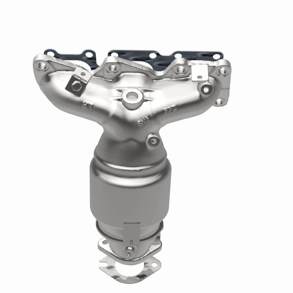 MagnaFlow Exhaust Products 52737 OEM Grade Manifold Catalytic Converter for Select Hyundai Santa Fe, Kia Sorento