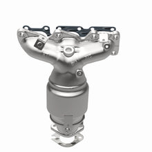 Load image into Gallery viewer, MagnaFlow Exhaust Products 52737 OEM Grade Manifold Catalytic Converter for Select Hyundai Santa Fe, Kia Sorento