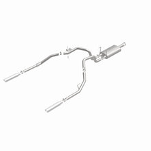 Load image into Gallery viewer, MagnaFlow Exhaust Products 15249 Street Series Polished Cat-Back System for Select Dodge Ram 1500, Ram 1500, Ram Classic