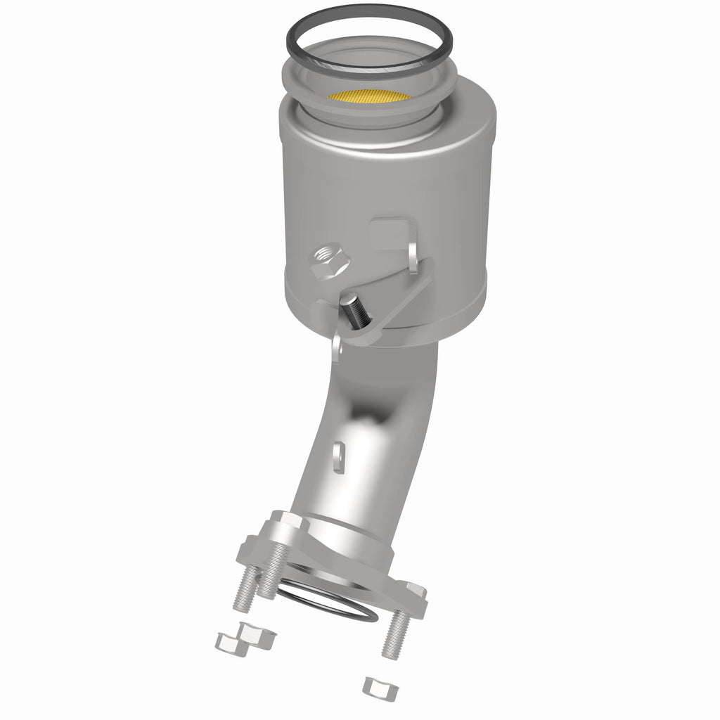 MagnaFlow Exhaust Products 280412 OEM Grade Direct-Fit Catalytic Converter for Select INFINITI Q50, INFINITI Q60