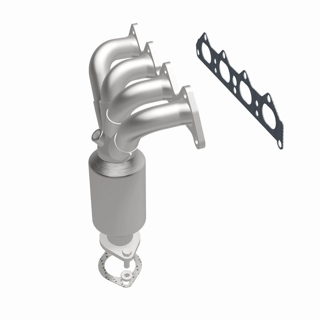 MagnaFlow Exhaust Products 51349 OEM Grade Manifold Catalytic Converter for Select Hyundai Tucson, Kia Sportage