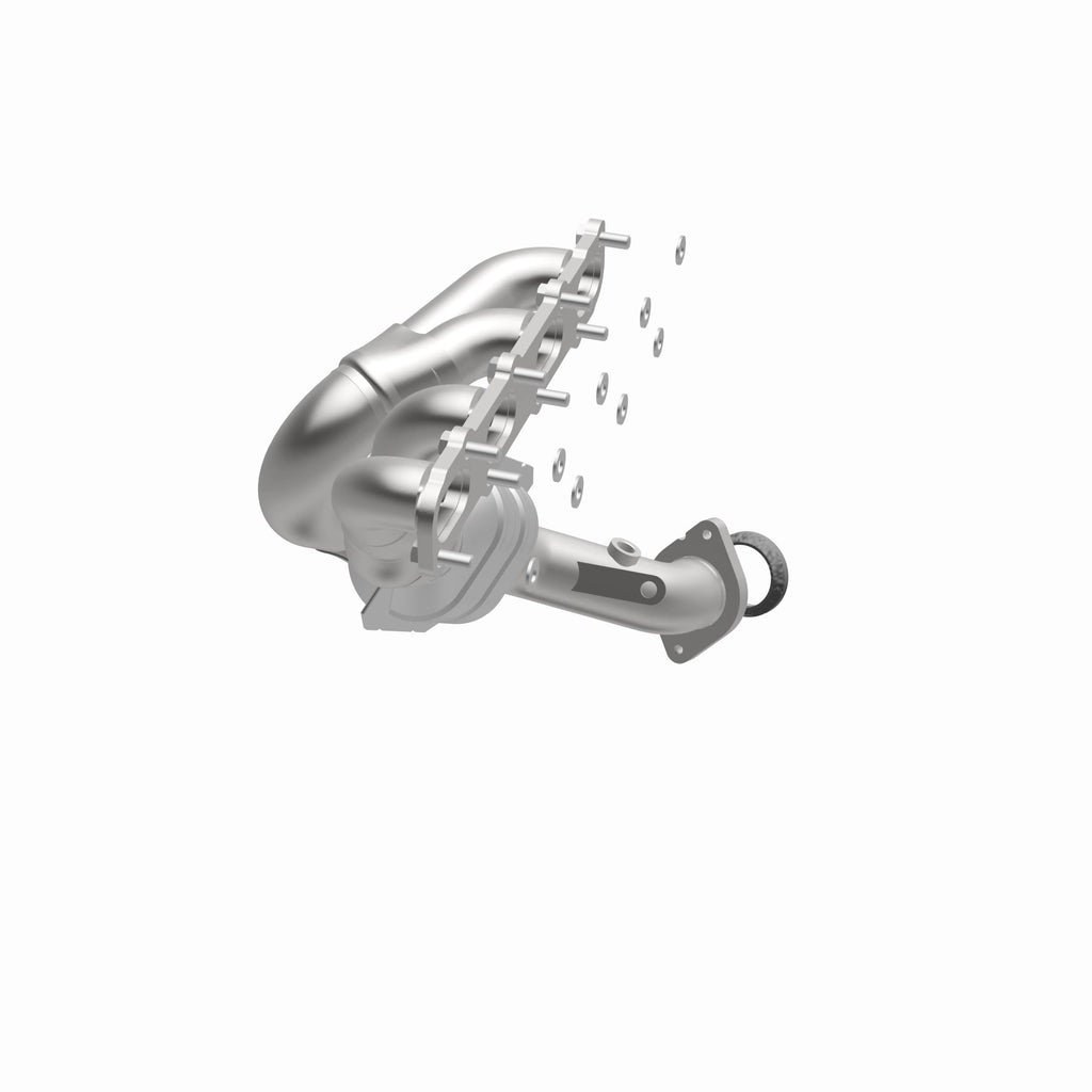 MagnaFlow Exhaust Products 50785 HM Grade Manifold Catalytic Converter for Select Cadillac XLR