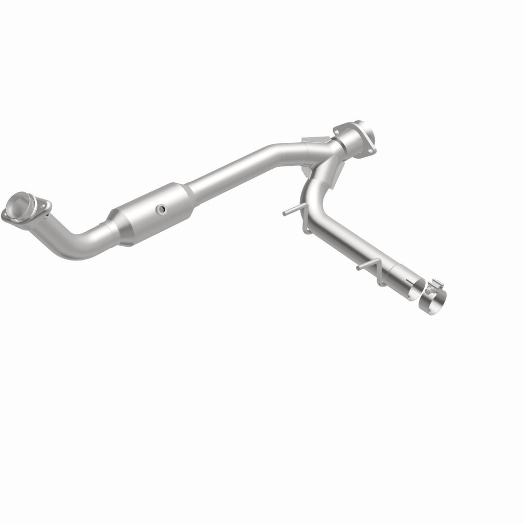 MagnaFlow Exhaust Products 4651508 California CARB Direct-Fit Catalytic Converter for Select Lincoln Navigator