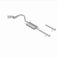 Load image into Gallery viewer, MagnaFlow Exhaust Products 15781 Street Series Polished Cat-Back System for Select Toyota 4Runner