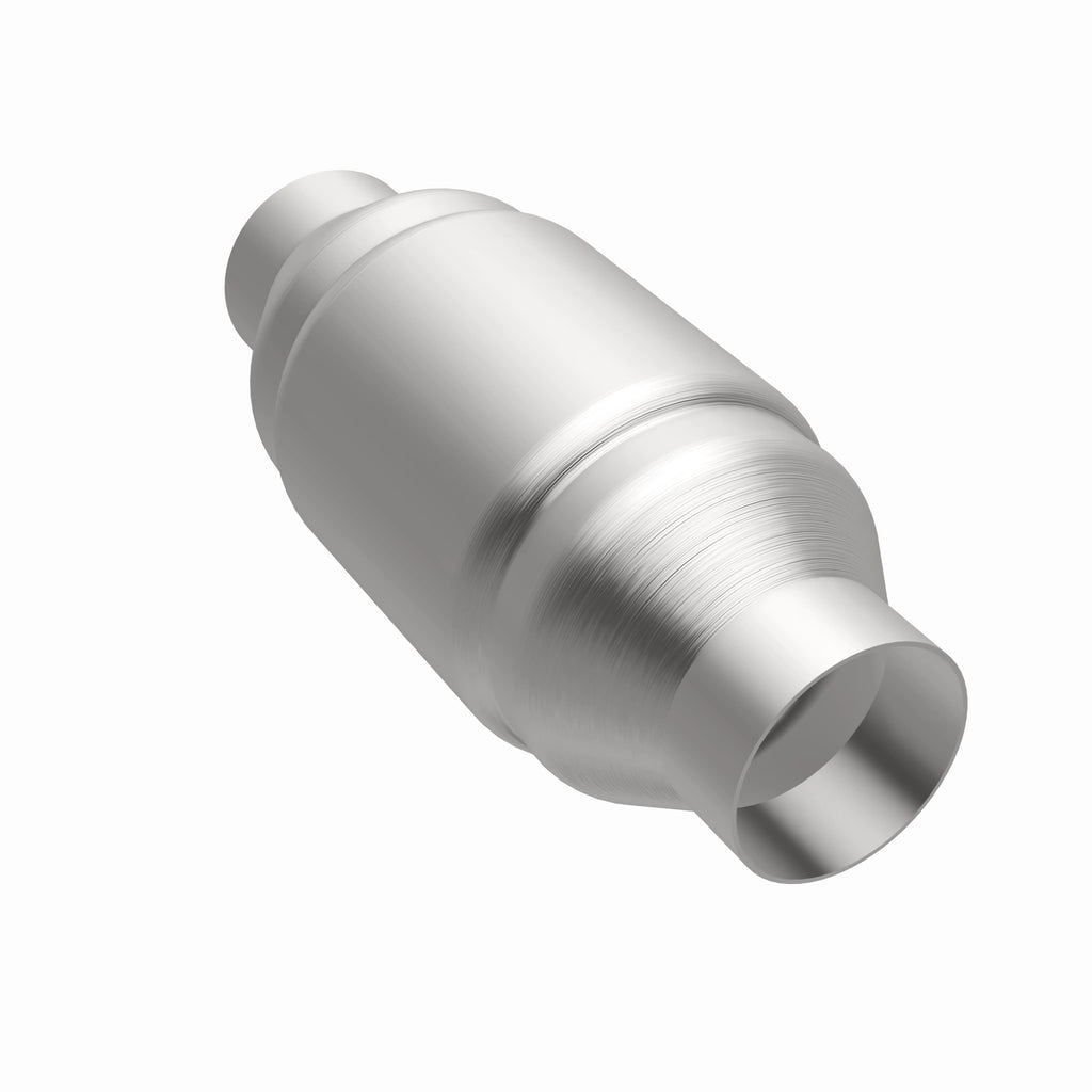 MagnaFlow Exhaust Products 54955 Standard Grade Universal Catalytic Converter