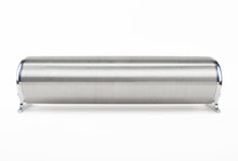 Load image into Gallery viewer, 24In.-Flo-Tank---Raw-End-Caps-With-Brushed-Tube.-Includes-Two-Mounting-Brackets.