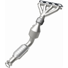 Load image into Gallery viewer, MagnaFlow Exhaust Products 452859 California CARB Manifold Catalytic Converter for Select Mini Cooper