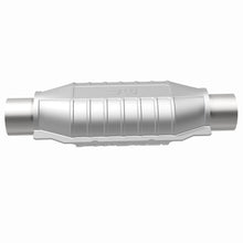 Load image into Gallery viewer, MagnaFlow Exhaust Products 441405 California CARB Universal Catalytic Converter for Select Ford Crown Victoria, Ford Escape, Ford Mustang, Ford Ranger, Ford Thunderbird, Lincoln Continental, Lincoln Mark VIII, Lincoln Town Car, Mazda B2300, Mazda B2500,