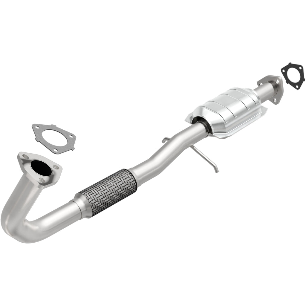 MagnaFlow Exhaust Products 441017 California CARB Direct-Fit Catalytic Converter for Select Saturn SC1, Saturn SW1