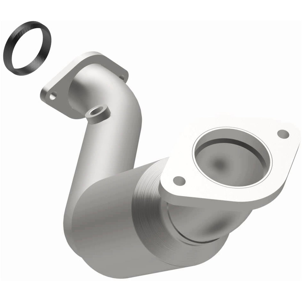 MagnaFlow Exhaust Products 4561999 California CARB Direct-Fit Catalytic Converter for Select Chevrolet Corvette