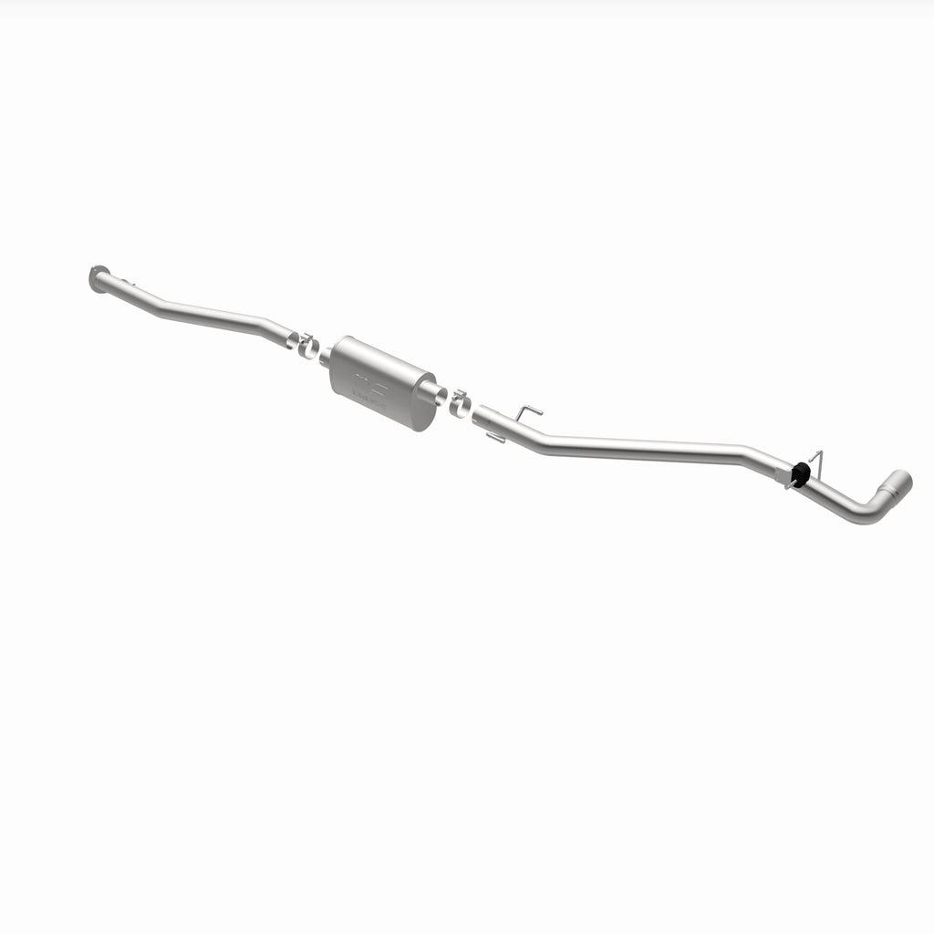 MagnaFlow Exhaust Products 15811 Street Series Polished Cat-Back System for Select Toyota Tacoma