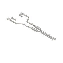 Load image into Gallery viewer, MagnaFlow Exhaust Products 19209 Competition Series Stainless 2.5 in Cat-Back for Select Dodge Challenger