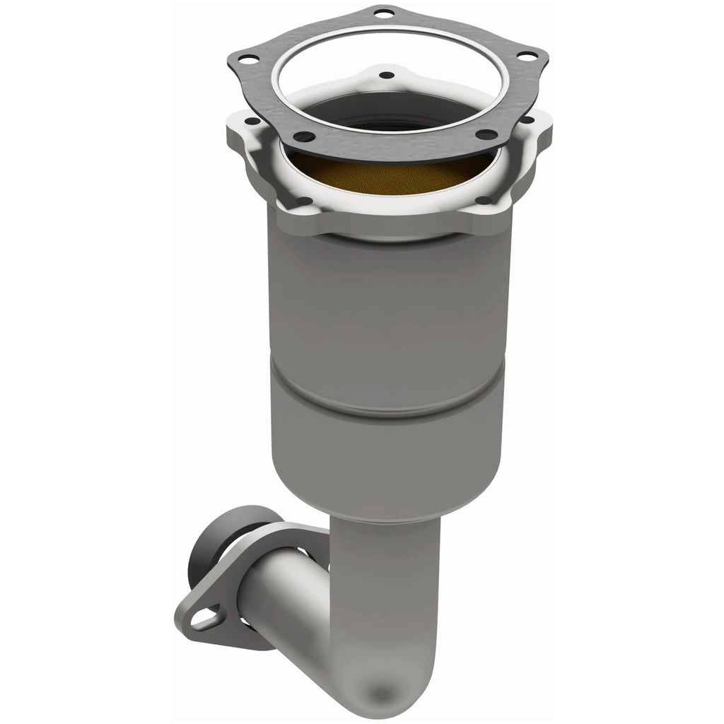 MagnaFlow Exhaust Products 49367 OEM Grade Direct-Fit Catalytic Converter for Select Kia Sportage