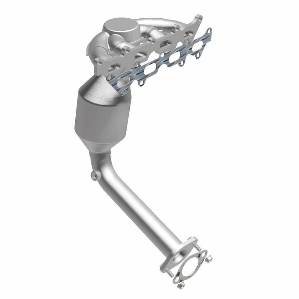MagnaFlow Exhaust Products 22-059 OEM Grade Manifold Catalytic Converter for Select Fiat 500