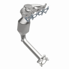 Load image into Gallery viewer, MagnaFlow Exhaust Products 22-059 OEM Grade Manifold Catalytic Converter for Select Fiat 500
