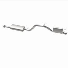 Load image into Gallery viewer, MagnaFlow Exhaust Products 16631 Street Series Polished Cat-Back System for Select Jeep Grand Cherokee