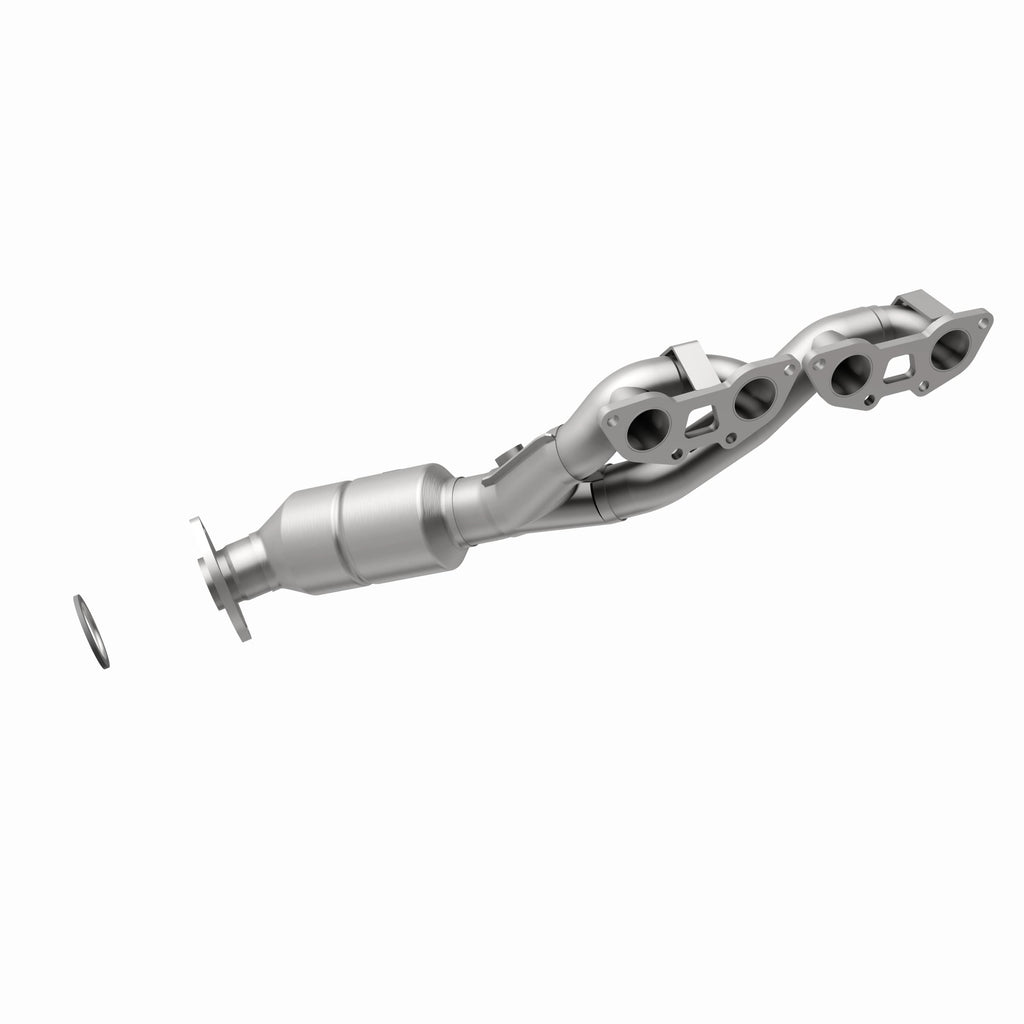 MagnaFlow Exhaust Products 5531868 California CARB Manifold Catalytic Converter for Select Lexus IS F