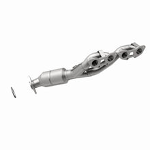 Load image into Gallery viewer, MagnaFlow Exhaust Products 5531868 California CARB Manifold Catalytic Converter for Select Lexus IS F