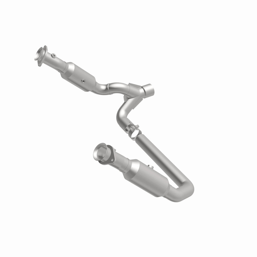 MagnaFlow Exhaust Products 5451665 California CARB Direct-Fit Catalytic Converter for Select Dodge Ram