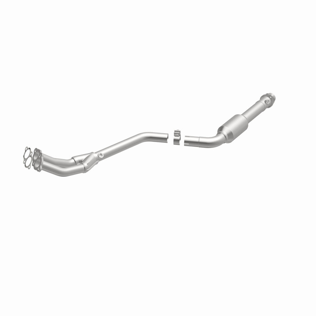MagnaFlow Exhaust Products 4481662 California CARB Direct-Fit Catalytic Converter for Select BMW 318i, BMW 318is, BMW 318ti