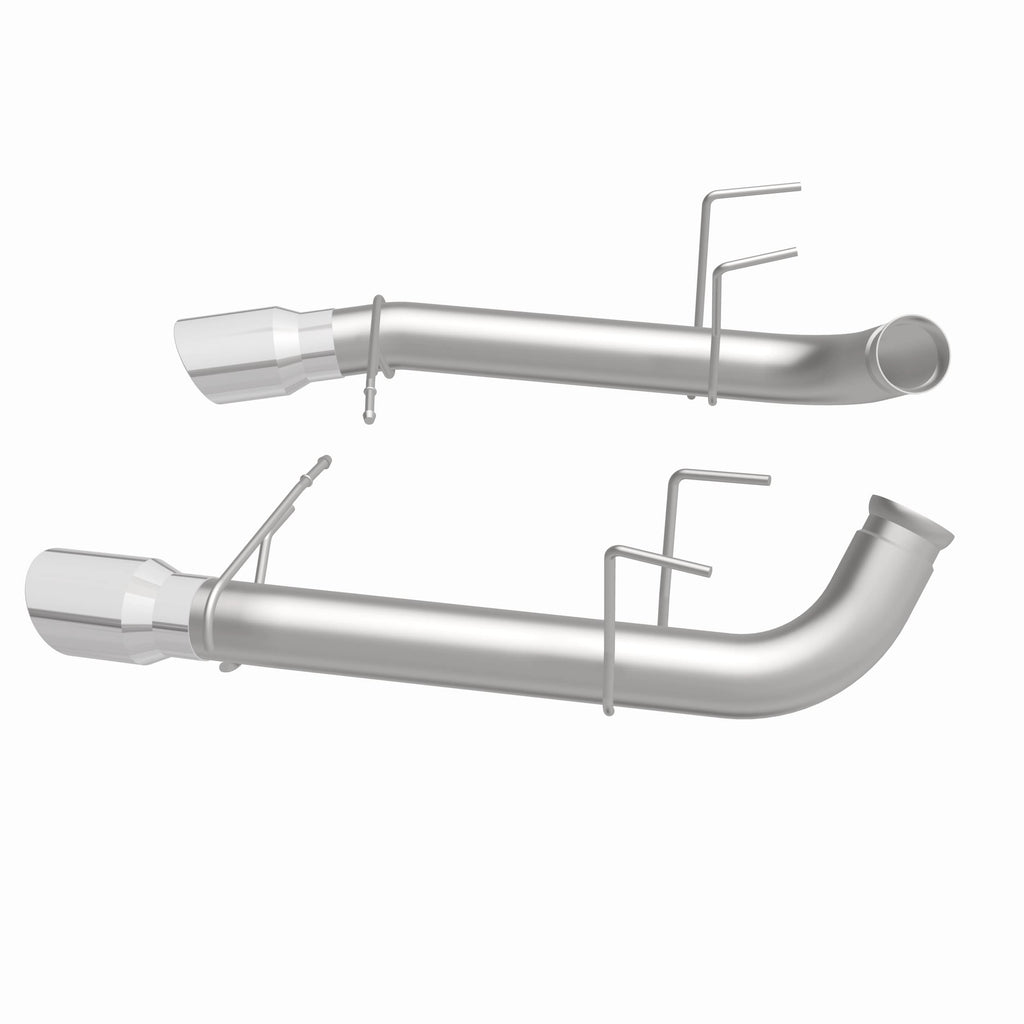 MagnaFlow Exhaust Products 15594 Race Series Axle-Back System for Select Ford Mustang