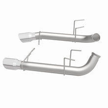 Load image into Gallery viewer, MagnaFlow Exhaust Products 15594 Race Series Axle-Back System for Select Ford Mustang