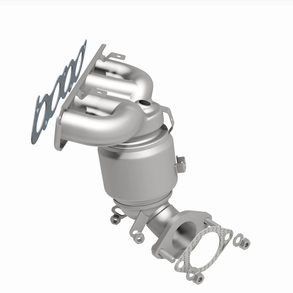 MagnaFlow Exhaust Products 22-235 OEM Grade Manifold Catalytic Converter for Select Hyundai Tucson