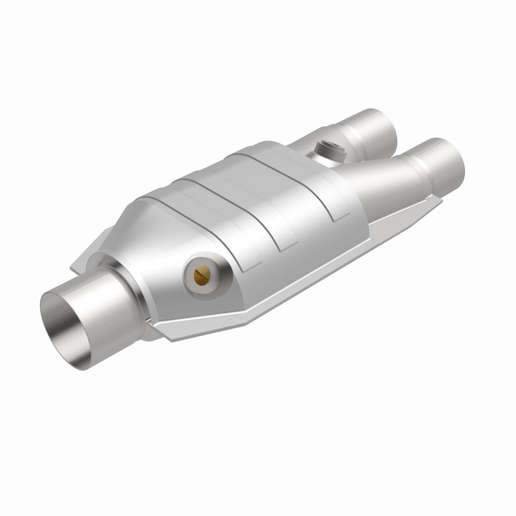 MagnaFlow Exhaust Products 99667HM HM Grade Universal Catalytic Converter for Select Dodge Ram 1500, Dodge Ram 2500, Dodge Ram