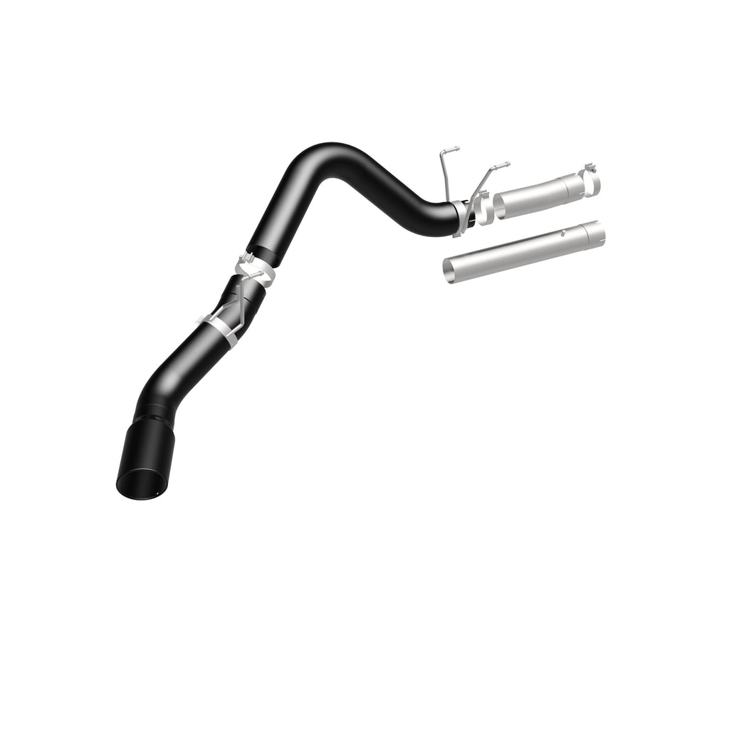 MagnaFlow Exhaust Products 17069 Black DPF Series Diesel 5 in DPF Back for Select Dodge Ram 2500, Dodge Ram 3500, Ram 2500, Ram