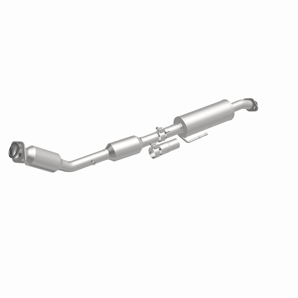 MagnaFlow Exhaust Products 280112 OEM Grade Direct-Fit Catalytic Converter for Select Toyota C-HR, Toyota Corolla
